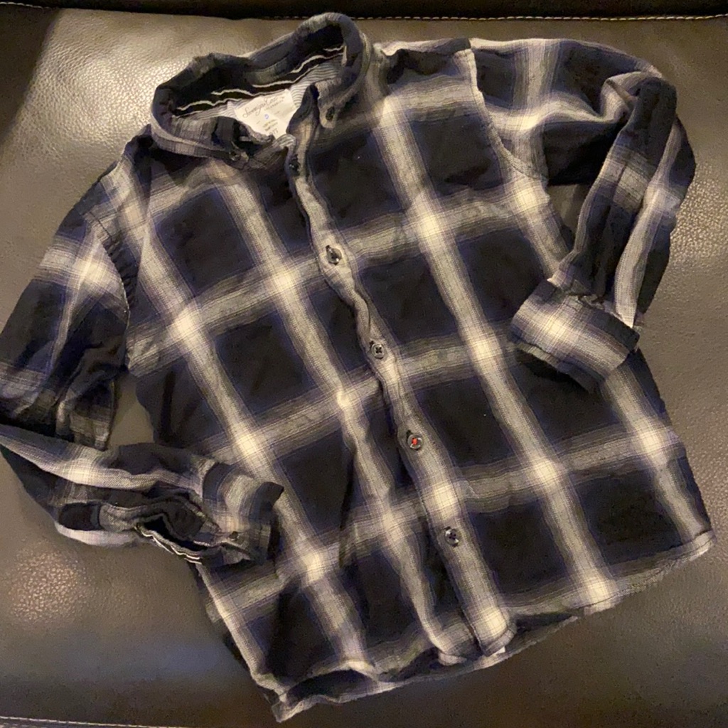 Sovereign Code Button Down Shirt 5
